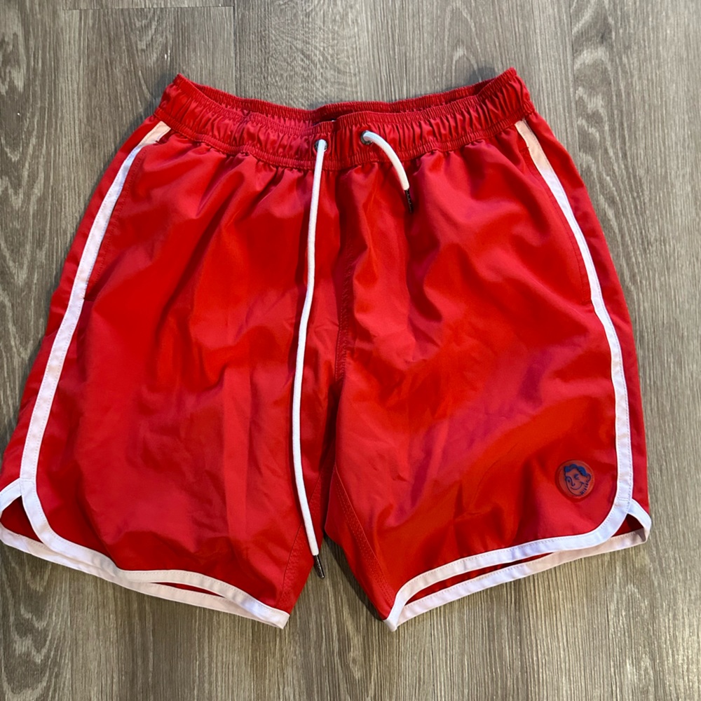 Men’s M Mr. Swim bathing suit 6 inch inseam